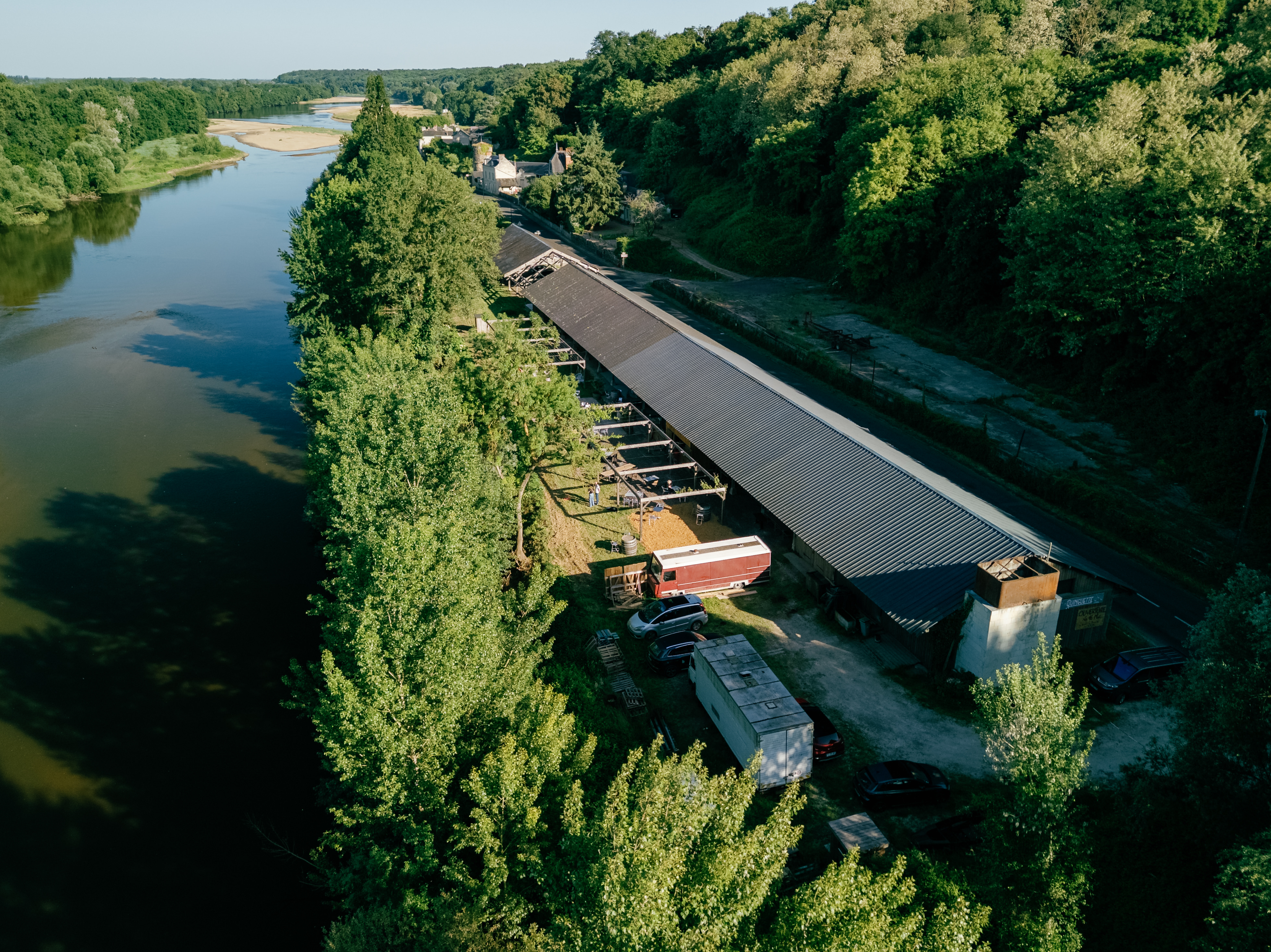 La Guinguette du Hangar