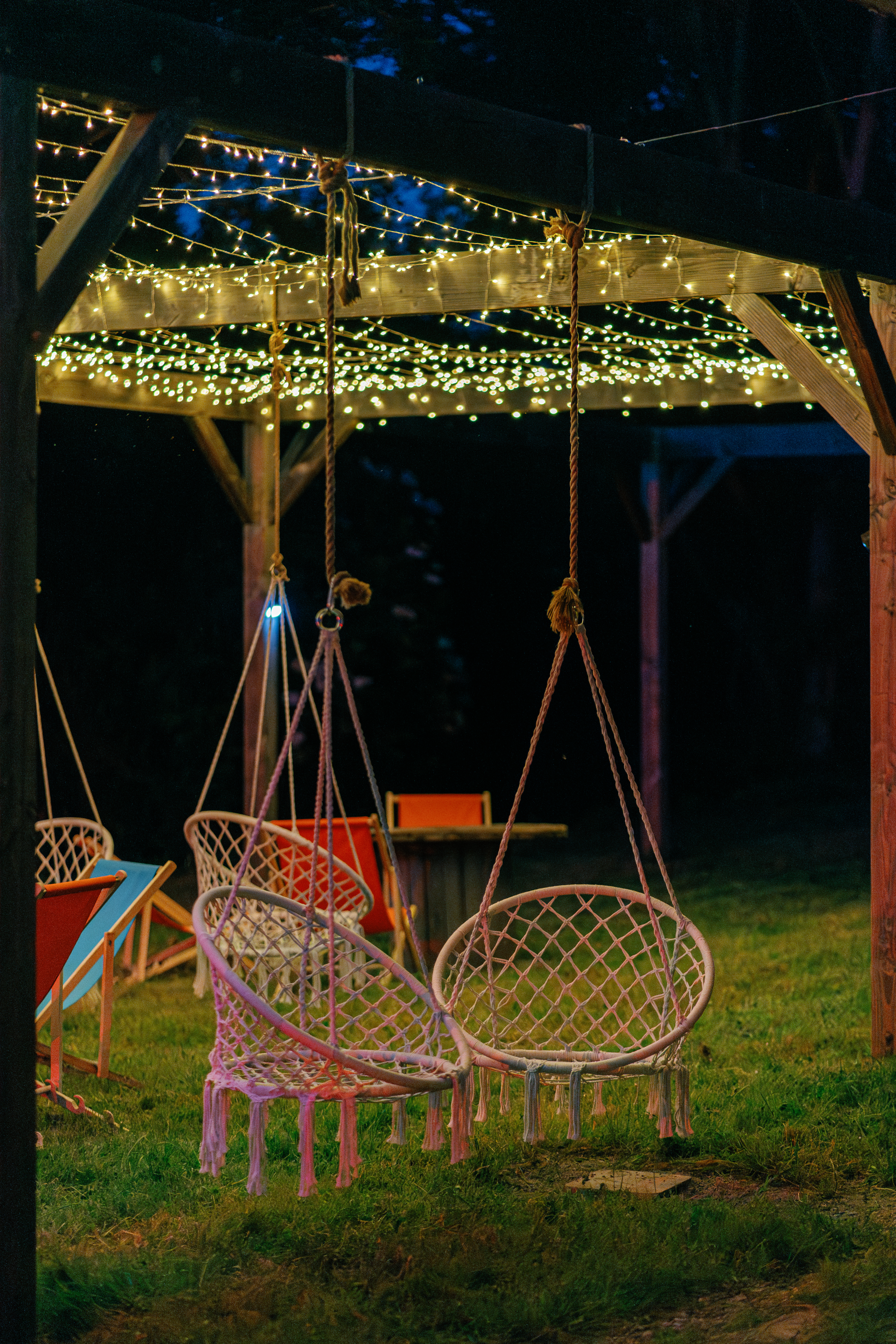 Ambiance nocturne